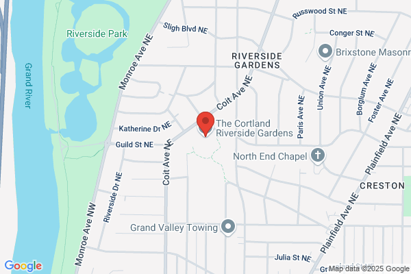 Vista Springs Riverside Gardens