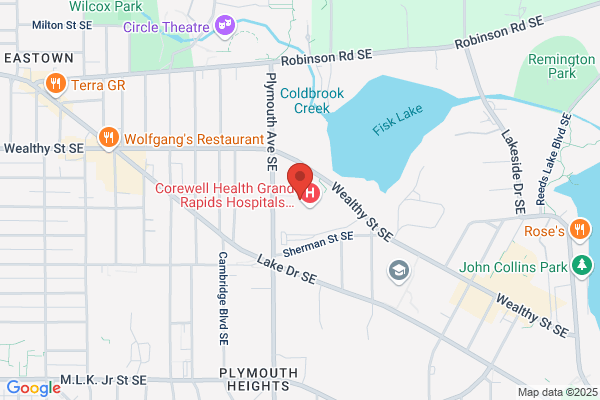 Select Specialty Hospital - Corewell Health Grand Rapids