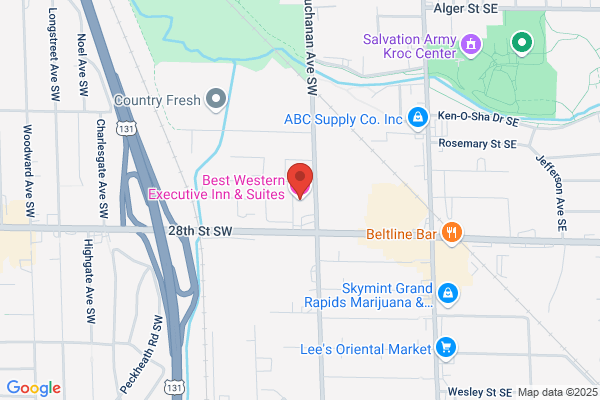 Best Western Executive Inn & Suites