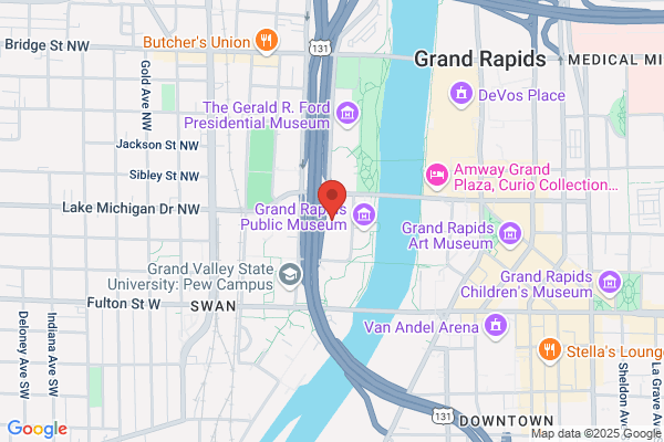 Holiday Inn Grand Rapids Downtown, an IHG Hotel