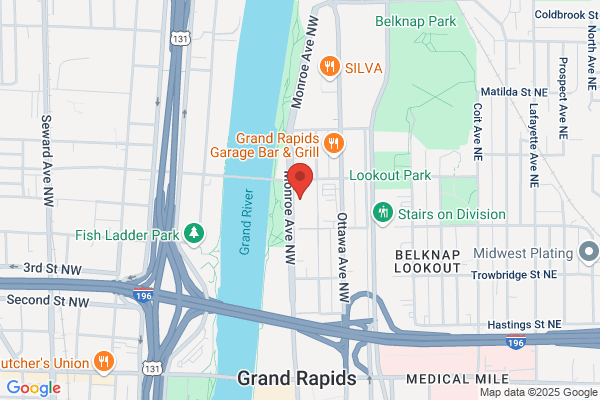 Embassy Suites by Hilton Grand Rapids Downtown