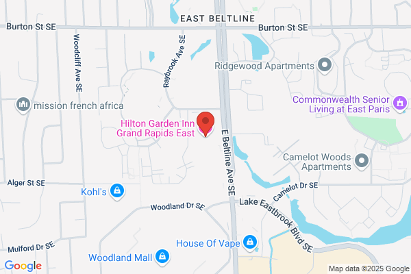 Hilton Garden Inn Grand Rapids East