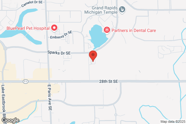 Home2 Suites by Hilton Grand Rapids Airport