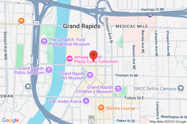 Homewood Suites by Hilton Grand Rapids Downtown