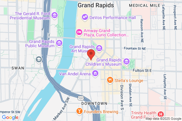 AC Hotel by Marriott Grand Rapids Downtown