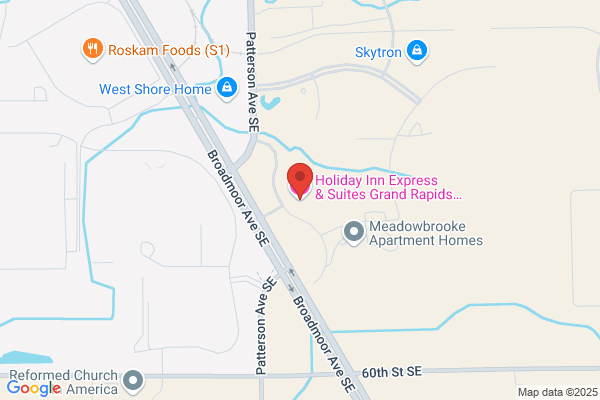 Holiday Inn Express & Suites Grand Rapids Airport - South