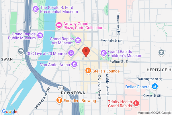 Residence Inn by Marriott Grand Rapids Downtown