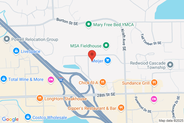 TownePlace Suites by Marriott Grand Rapids Airport