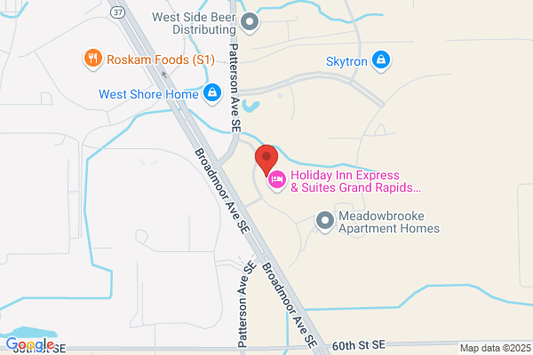 TownePlace Suites by Marriott Grand Rapids Airport Southeast