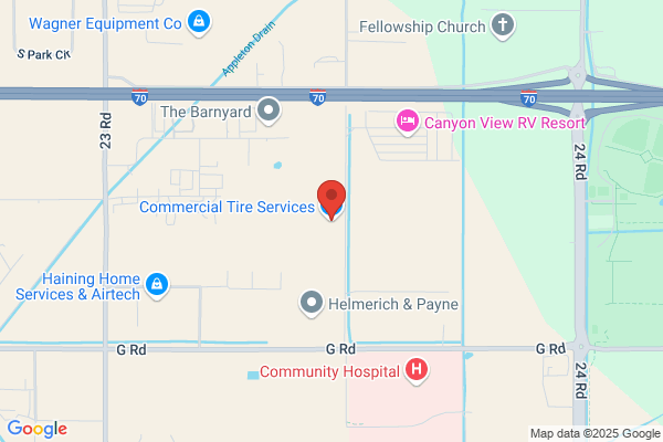 Commercial Tire Service Inc
