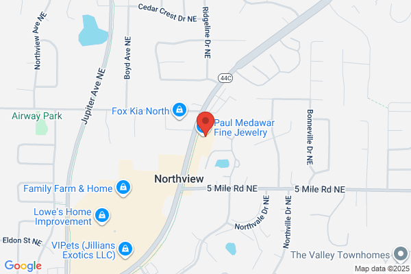 Grand Rapids Fine Jewelry Outlet
