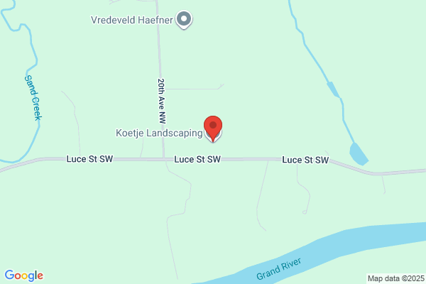 Koetje Landscaping LLC