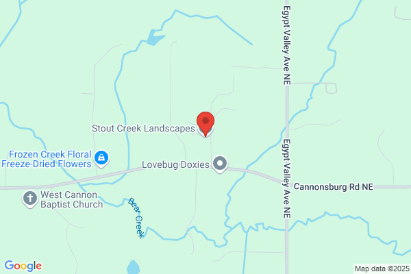 Stout Creek Landscapes