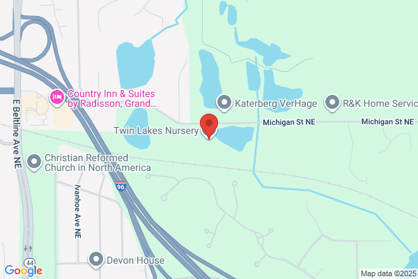 Twin Lakes Nursery Inc