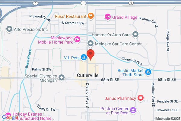 Cutlerville Eye Care