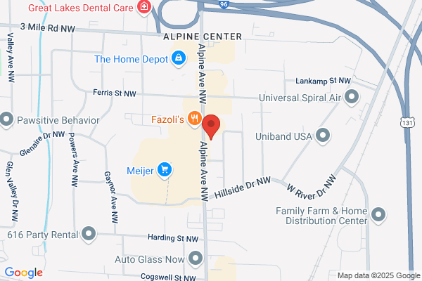 Alpine Avenue Laundromat