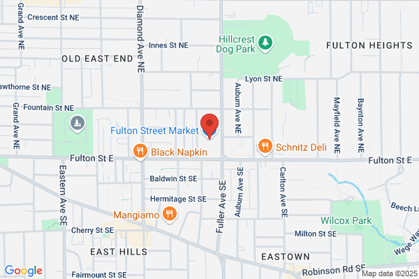 Fulton Street Superwash