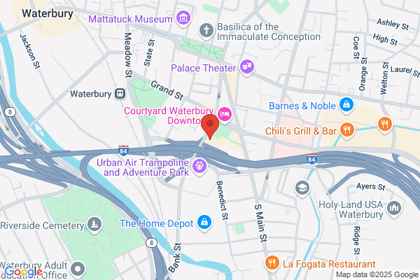 Waterbury Stephen C Attorney