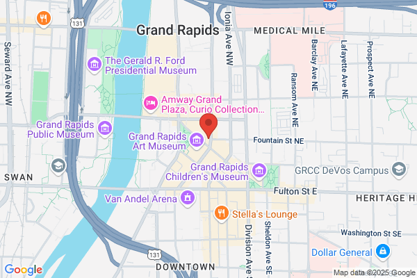 Smith Haughey Rice & Roegee - Grand Rapids