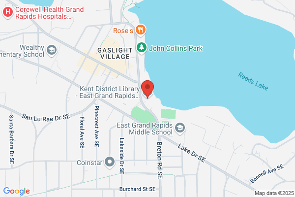 East Grand Rapids Library