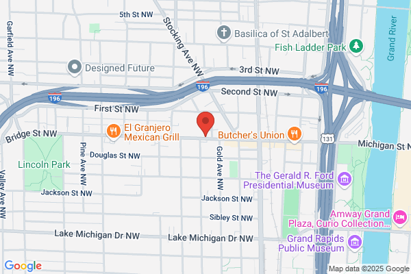 Grand Rapids Public Library