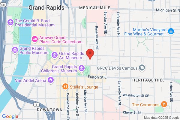 Grand Rapids Public Library, Library Branches, Yankee Clipper