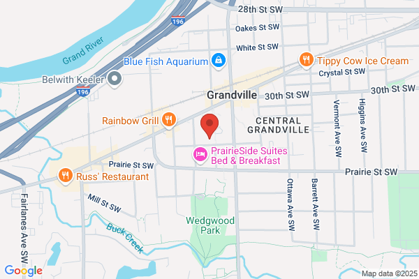Grandville Avenue Neighborhood Library