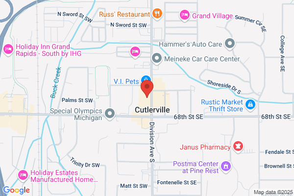 Cutlerville Shoe Repair