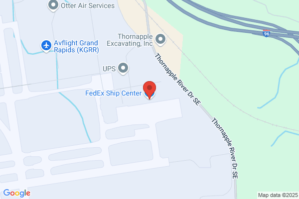 FedEx Ship Center