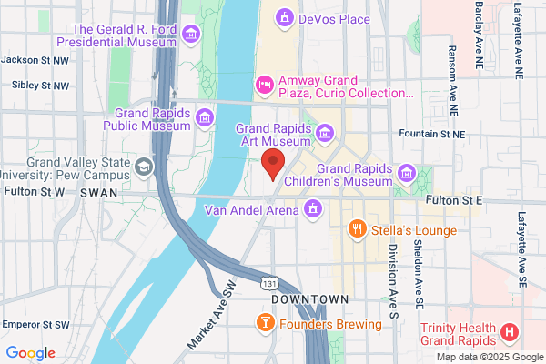 Directionss of Grand Rapids