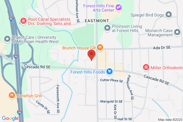 Pine Rest Forest Hills Clinic