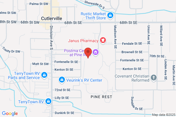 Pine Rest Neuromodulation Clinic -ECT/TMS