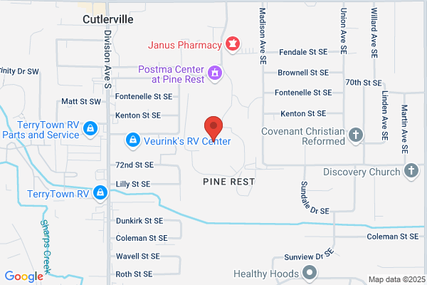 Pine Rest Psychiatric Urgent Care Center