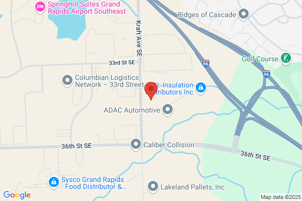 Citation, Casting Plant