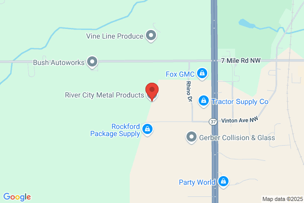 River City Metal Products