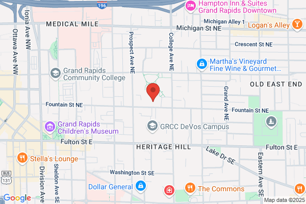 Grand Rapids Public Schools, High Schools, City High School