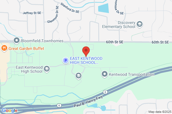 Kentwood Public Schools, Middle Schools, Pinewood Middle School