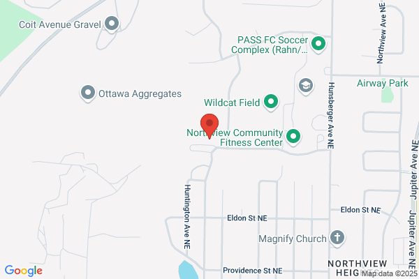 Northview Public Schools, Crossroads Middle School