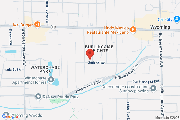 Wyoming Public Schools, Newhall Middle School