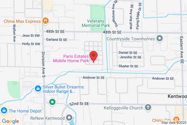 Paris Estates Mobile Home Park