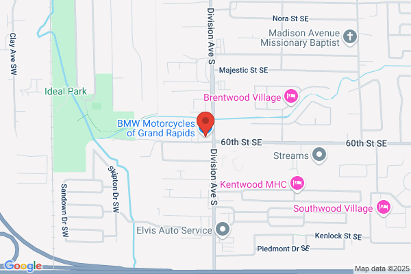 BMW Motorcycles of Grand Rapids