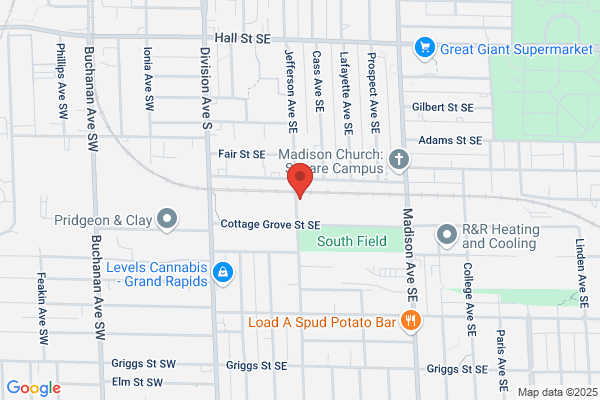 National Storage Centers - Grand Rapids Downtown