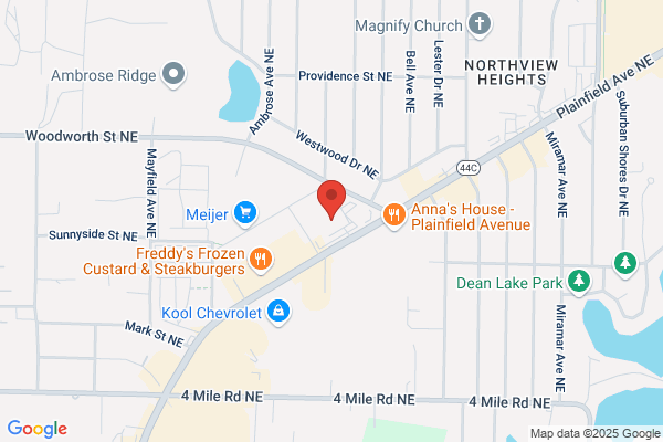 Tony Betten & Sons Ford