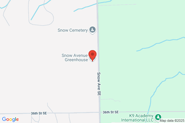 Snow Avenue Greenhouses
