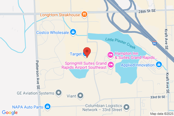 Target Optical