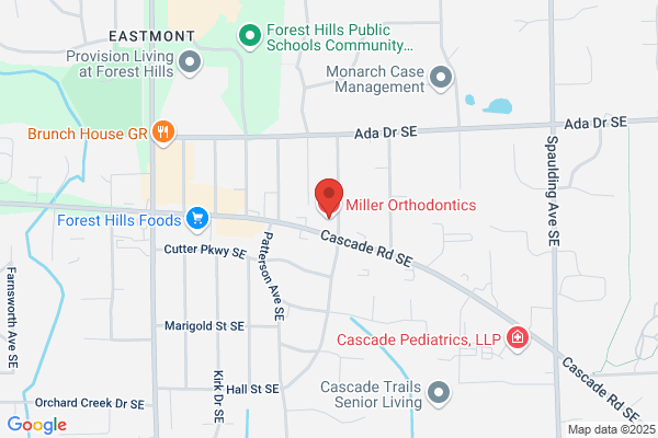 Miller Orthodontics