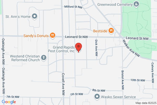 Grand rapids Pest Control, Inc.