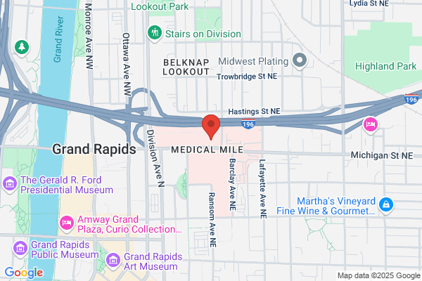 Komen Breast Cancer Foundation Grand Rapids Affiliate