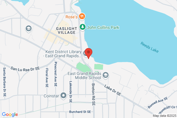 East Grand Rapids-City of, Municipal Offices, Recreation