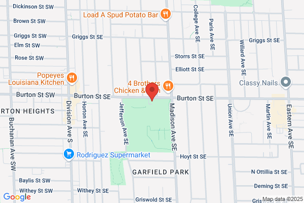 Garfield Park Neighborhood Association